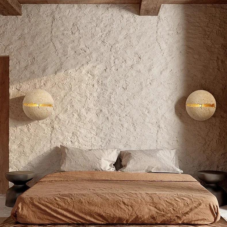 Oakmont Peakhurst Livine Lamp-Welvere