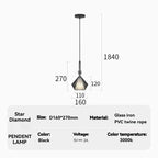 Oakridge Pendant Light-Welvere