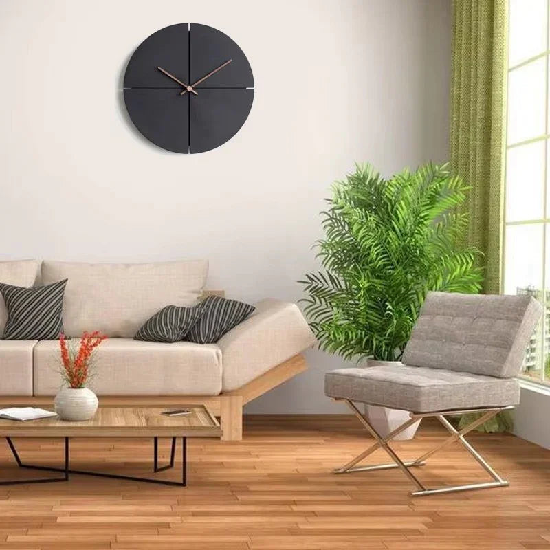 Oakstone Clock-Welvere