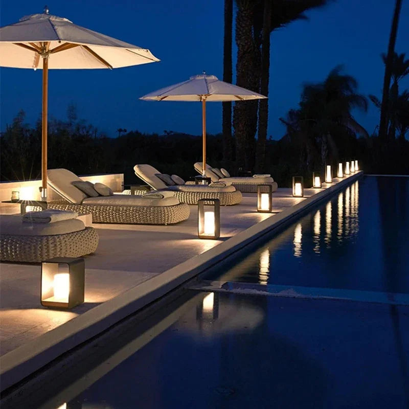 Oakwood LED Outdoor Light-Welvere