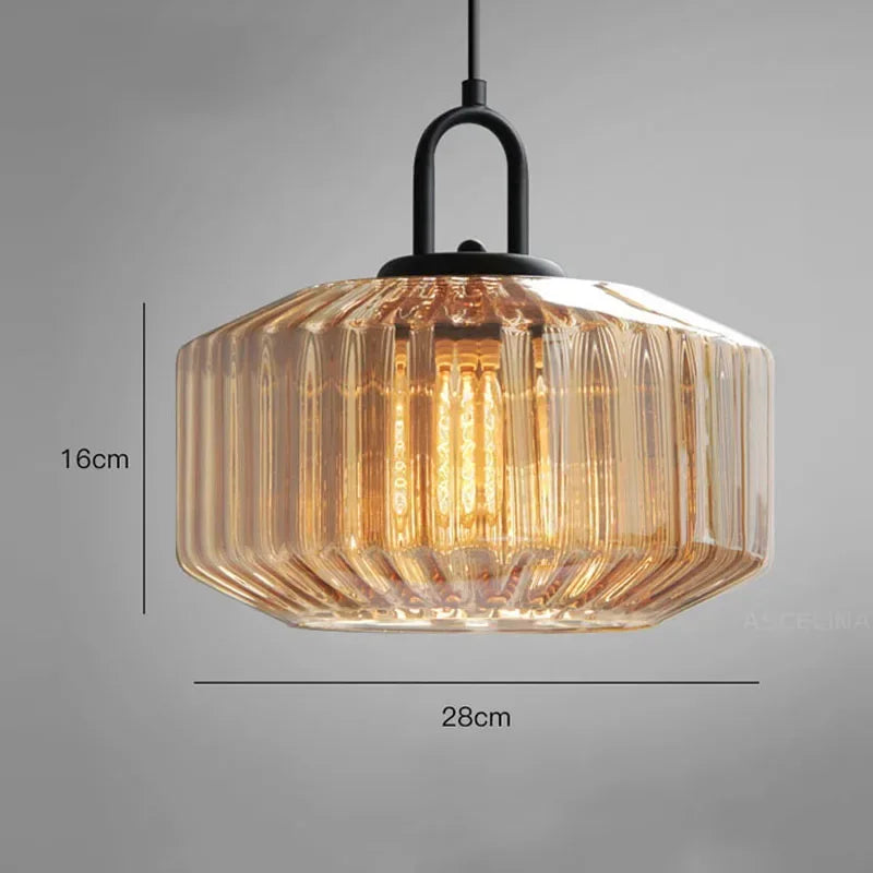 Oakwood Pendant Light-Welvere