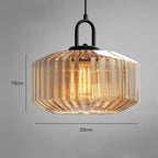 Oakwood Pendant Light-Welvere