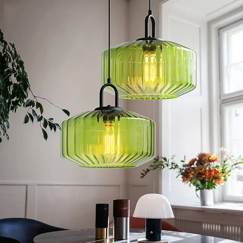 Oakwood Pendant Light-Welvere