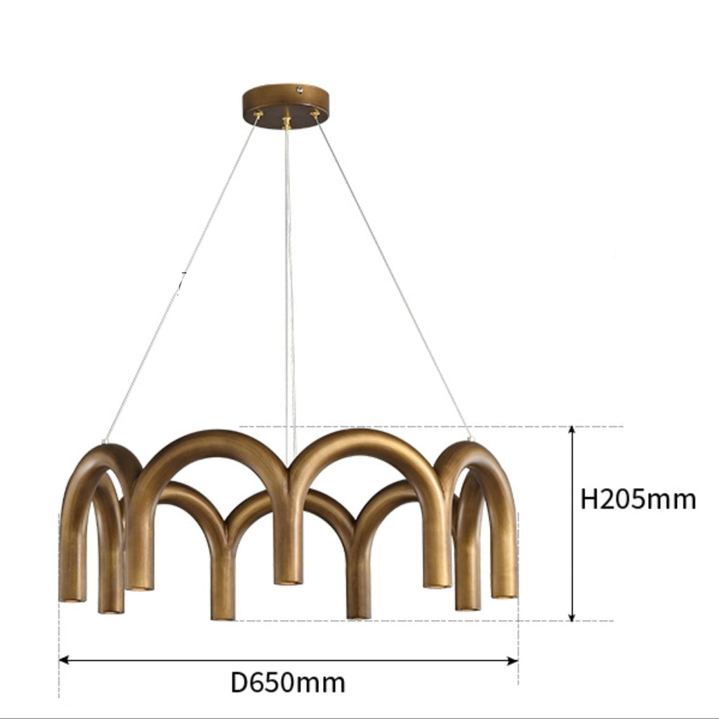 Odin Chandelier-Welvere