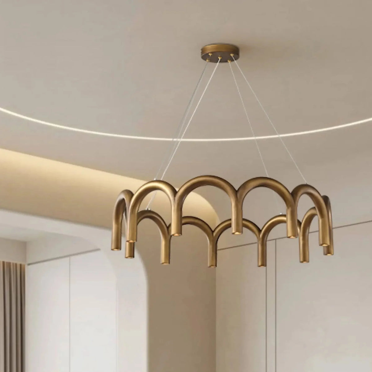 Odin Chandelier-Welvere