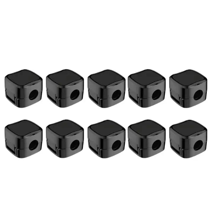 Magnetic Cable Organizer for Desk - ABS PC, Up to 7mm Cables, view 4