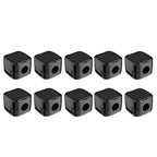 Magnetic Cable Organizer for Desk - ABS PC, Up to 7mm Cables, view 4