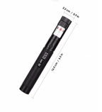 Powerful Laser Pointer with Adjustable Focus - USB Rechargeable, Metal Housing, view 6