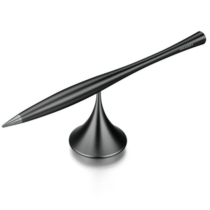 Inkless Eternal Metal Pen for Office and Study - Replaceable Alloy Tip, view 2