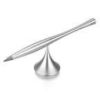 Inkless Eternal Metal Pen for Office and Study - Replaceable Alloy Tip, view 3