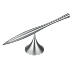 Inkless Eternal Metal Pen for Office and Study - Replaceable Alloy Tip