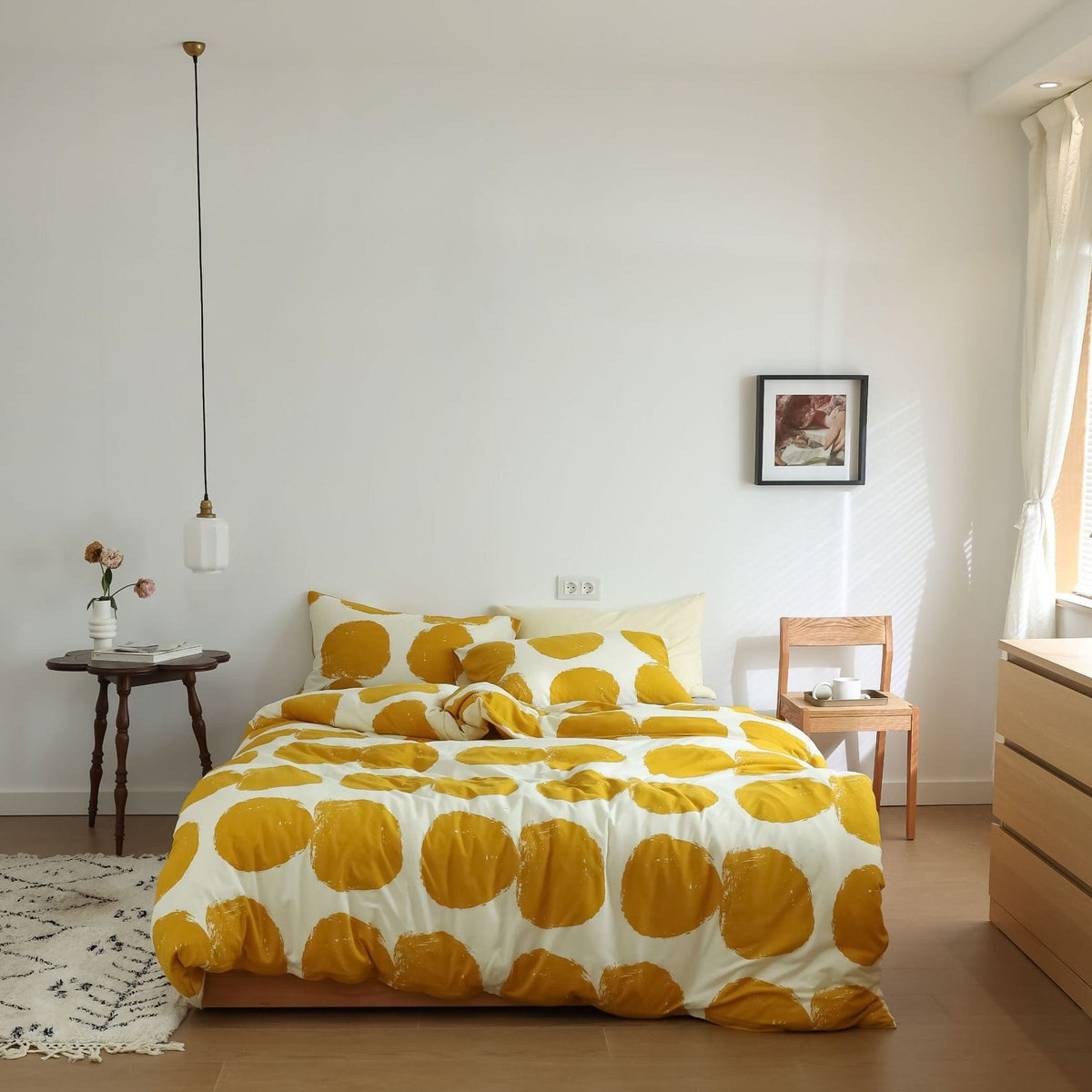 Ojai Bedding Set - 100% Cotton-Welvere