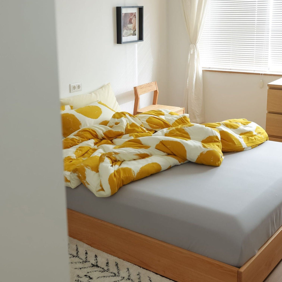 Ojai Bedding Set - 100% Cotton-Welvere