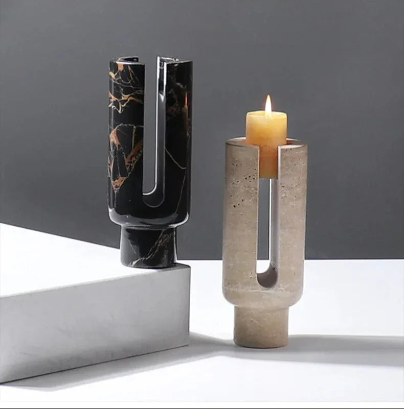 Olava Candle Holder-Welvere