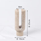 Olava Candle Holder-Welvere
