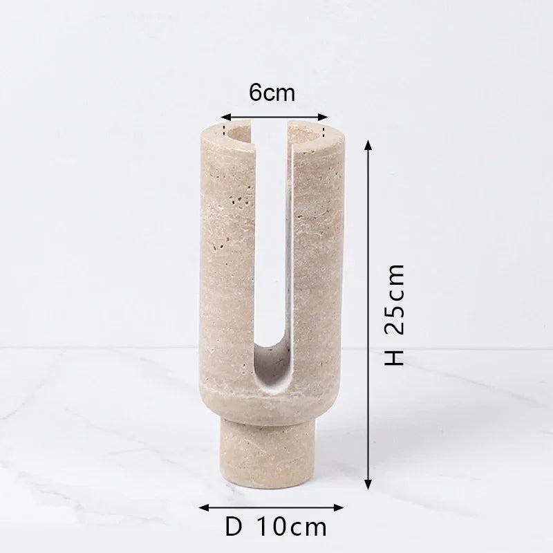 Olava Candle Holder-Welvere