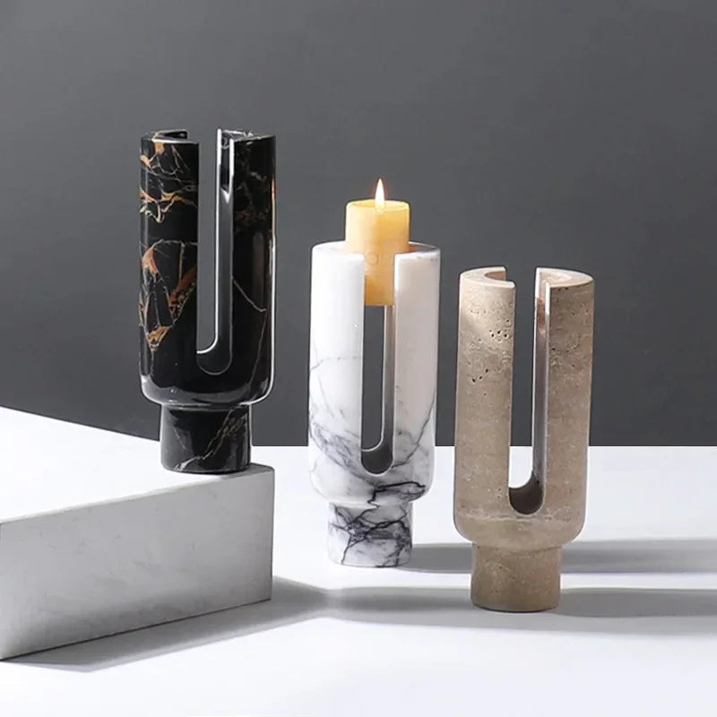 Olava Candle Holder-Welvere