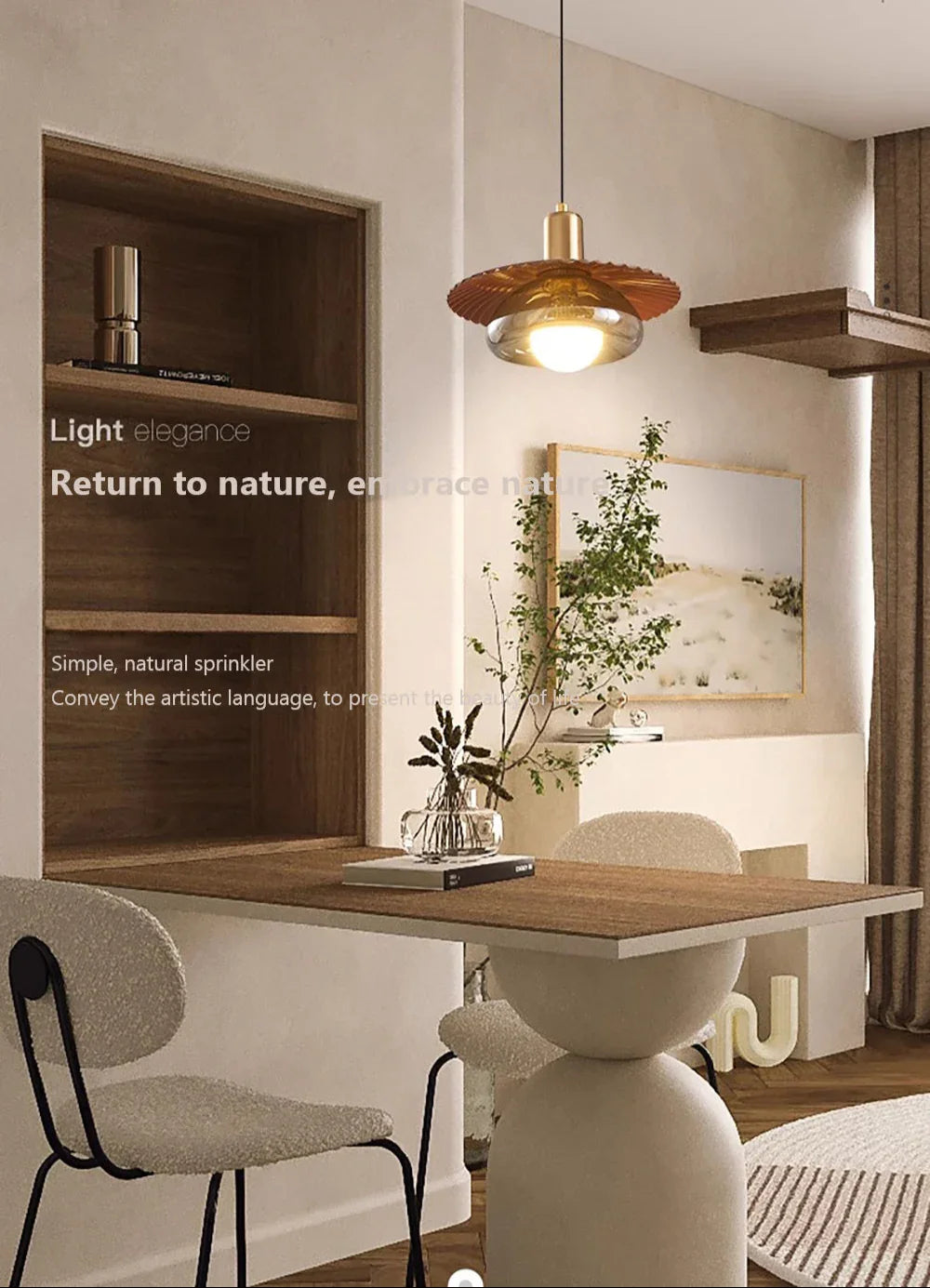 Olava Pendant Lamp-Welvere