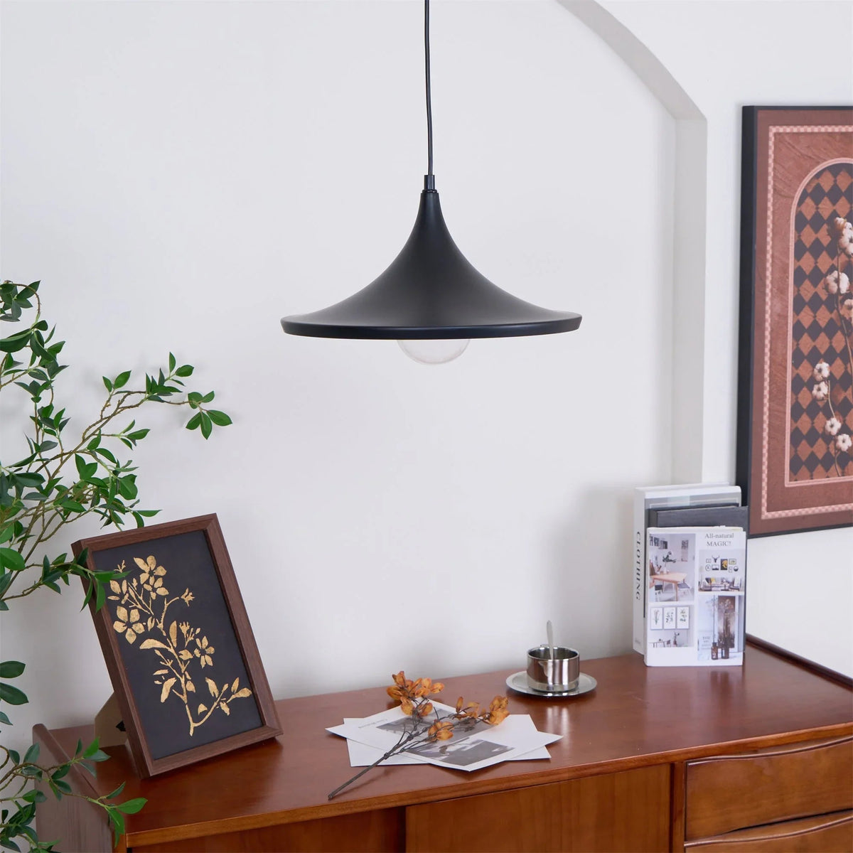 Olavar Pendant Lamp-Welvere