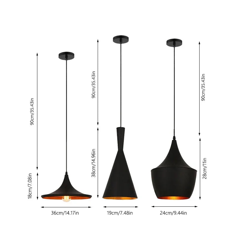 Olavar Pendant Lamp-Welvere