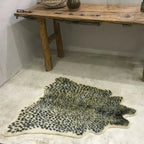 Olavar Print Montero Fur Rug-Welvere