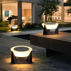 Olaven Outdoor Lamp-Welvere