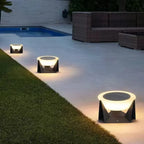 Olaven Outdoor Lamp-Welvere