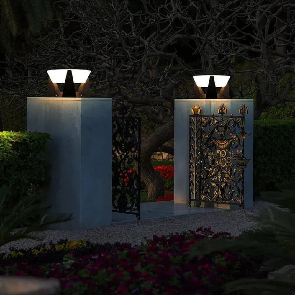 Olaven Outdoor Lamp-Welvere