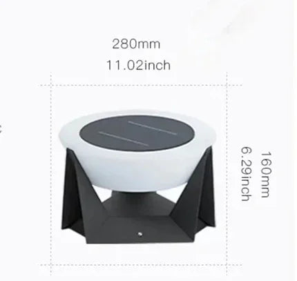 Olaven Outdoor Lamp-Welvere
