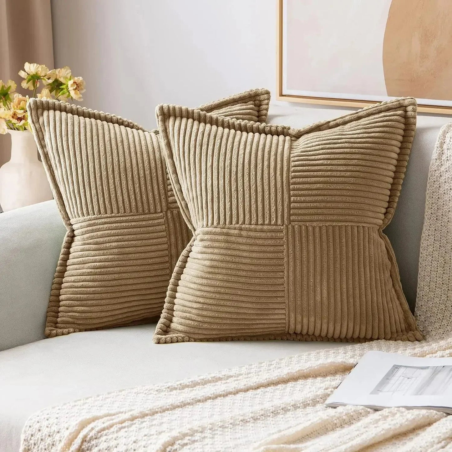 Olavia Cushion Covers-Welvere