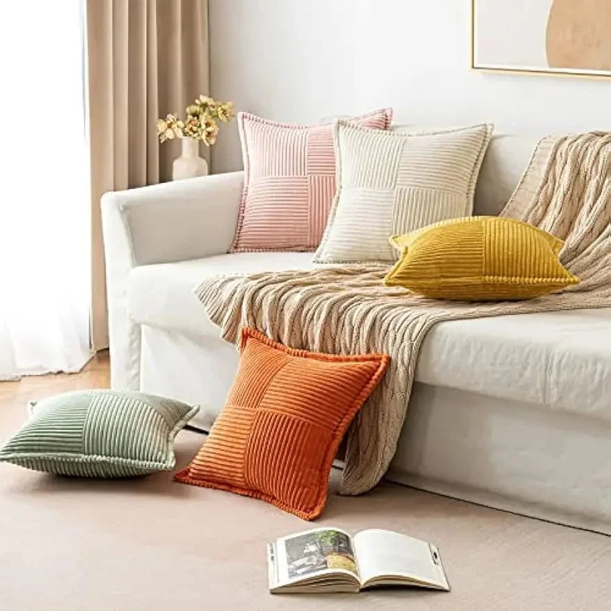 Olavia Cushion Covers-Welvere