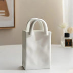 Olavin Roman Handbag Vase-Welvere