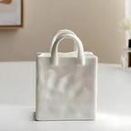 Olavin Roman Handbag Vase-Welvere