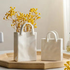 Olavin Roman Handbag Vase-Welvere
