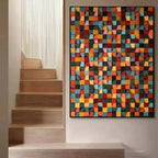 Olavor 3D Mosaic Livine Tile-Welvere