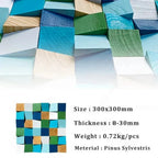 Olavor 3D Mosaic Livine Tile-Welvere