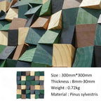 Olavor 3D Mosaic Livine Tile-Welvere