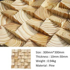 Olavor 3D Mosaic Livine Tile-Welvere