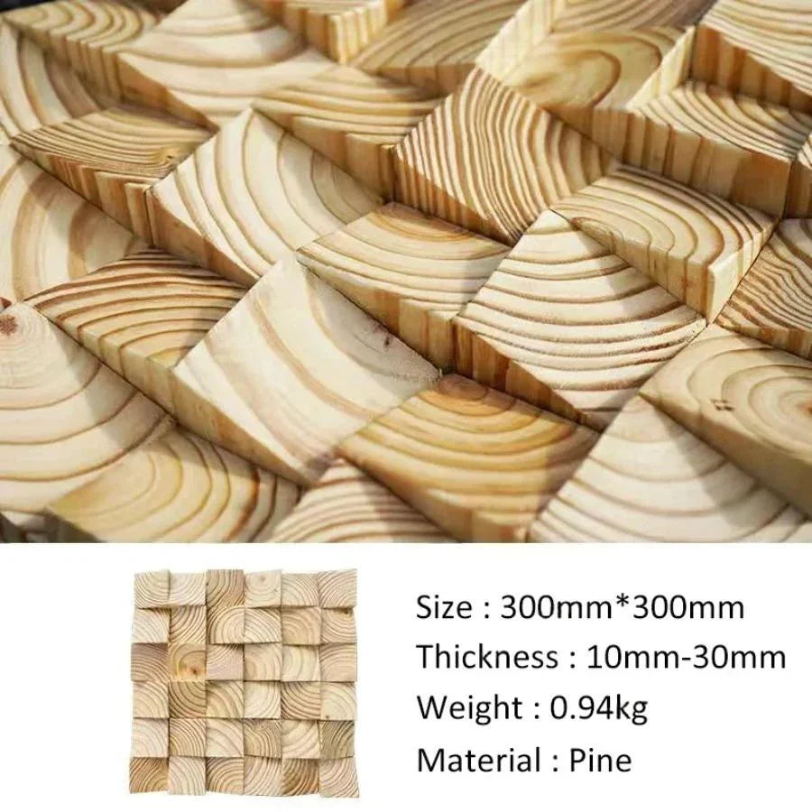 Olavor 3D Mosaic Livine Tile-Welvere