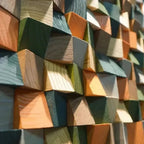 Olavor 3D Mosaic Livine Tile-Welvere