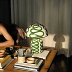 Olavor Table Lamp-Welvere