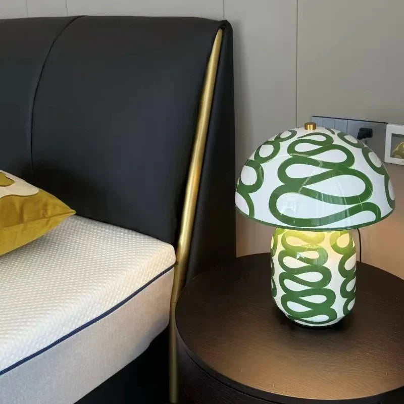 Olavor Table Lamp-Welvere