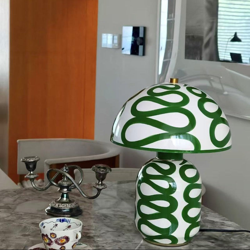 Olavor Table Lamp-Welvere