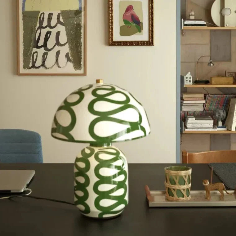 Olavor Table Lamp-Welvere