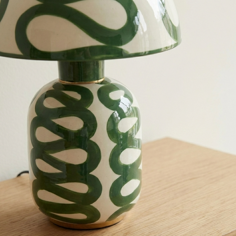 Olavor Table Lamp-Welvere