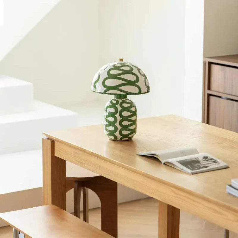 Olavor Table Lamp-Welvere