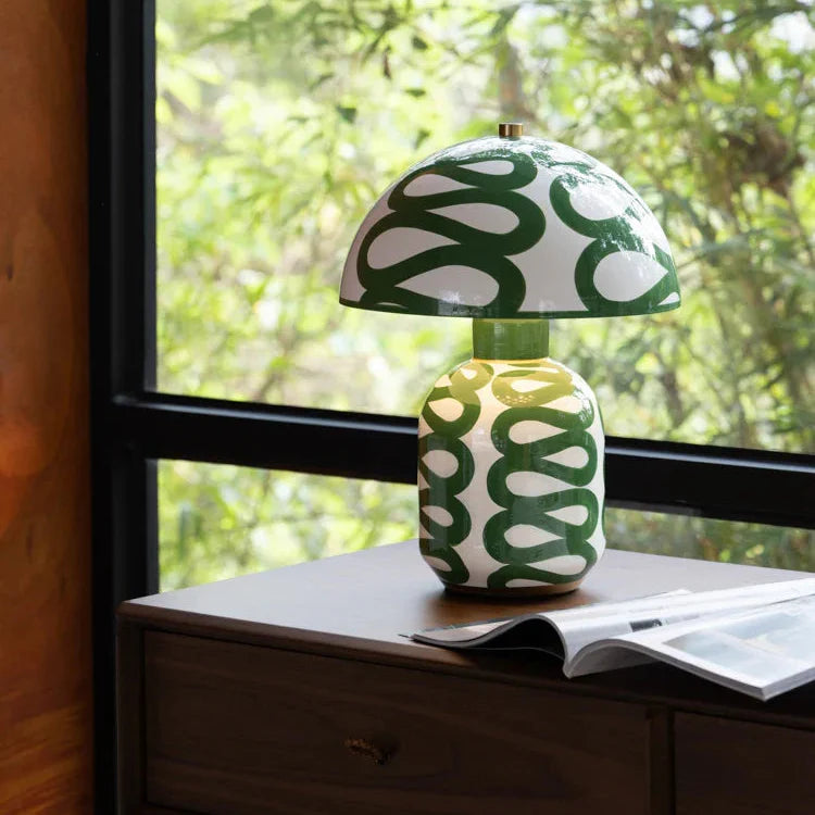 Olavor Table Lamp-Welvere