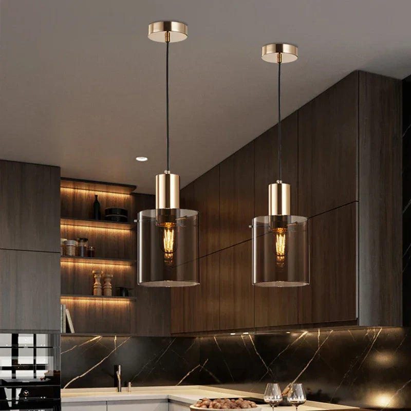 Olive Pendant Light-Welvere