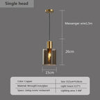 Olive Pendant Light-Welvere