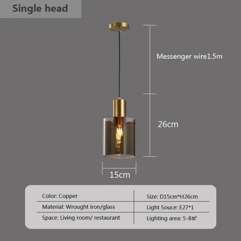 Olive Pendant Light-Welvere